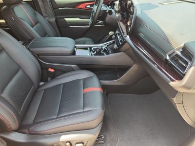 2024 Chevrolet Traverse FWD RS