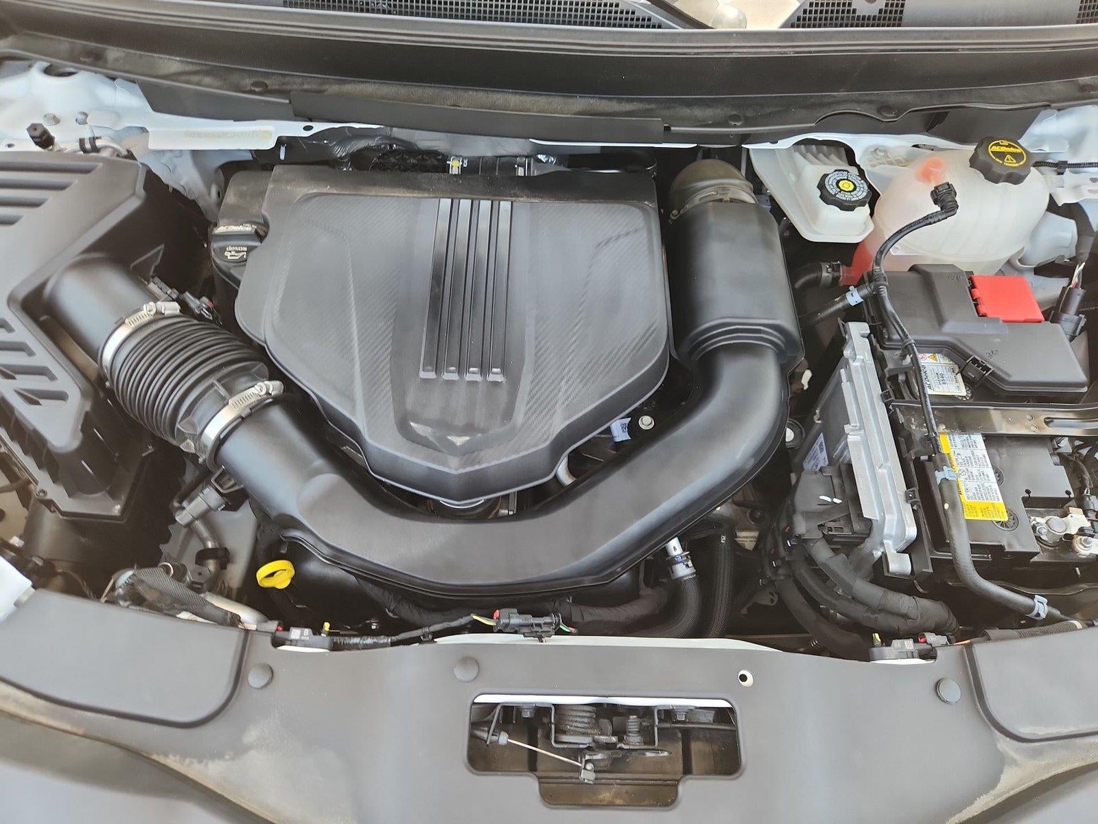 2024 Chevrolet Traverse FWD RS