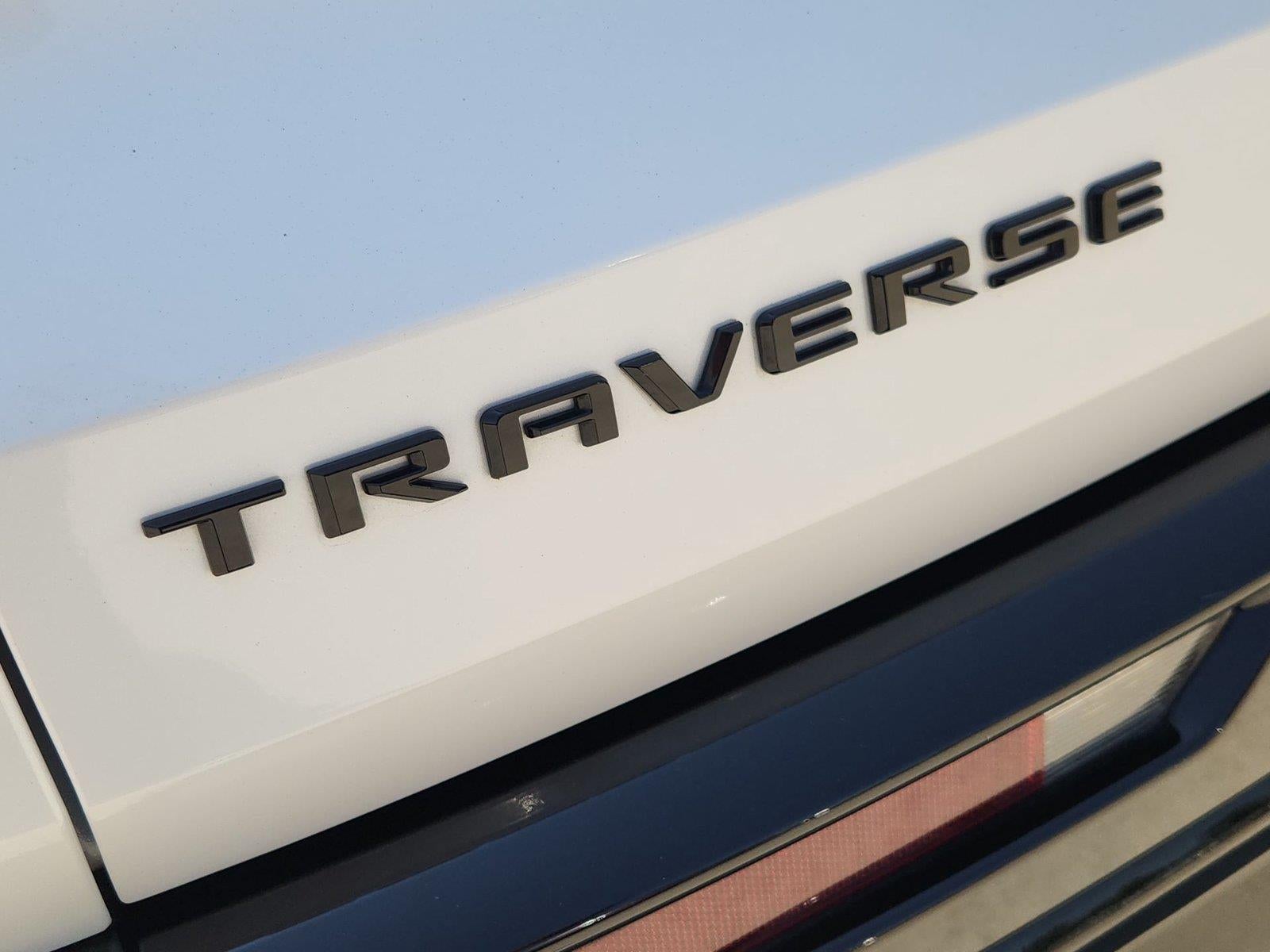 2024 Chevrolet Traverse FWD RS