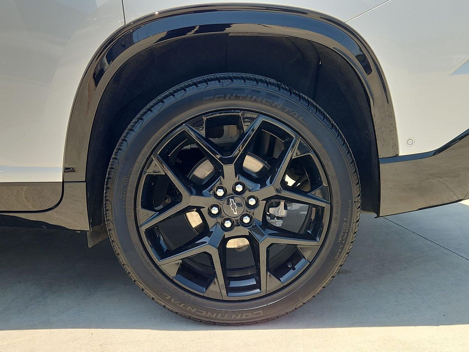 2024 Chevrolet Traverse FWD RS