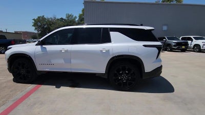 2024 Chevrolet Traverse FWD RS
