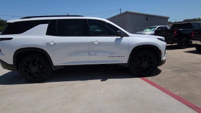 2024 Chevrolet Traverse FWD RS