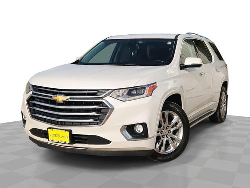2020 Chevrolet Traverse High Country