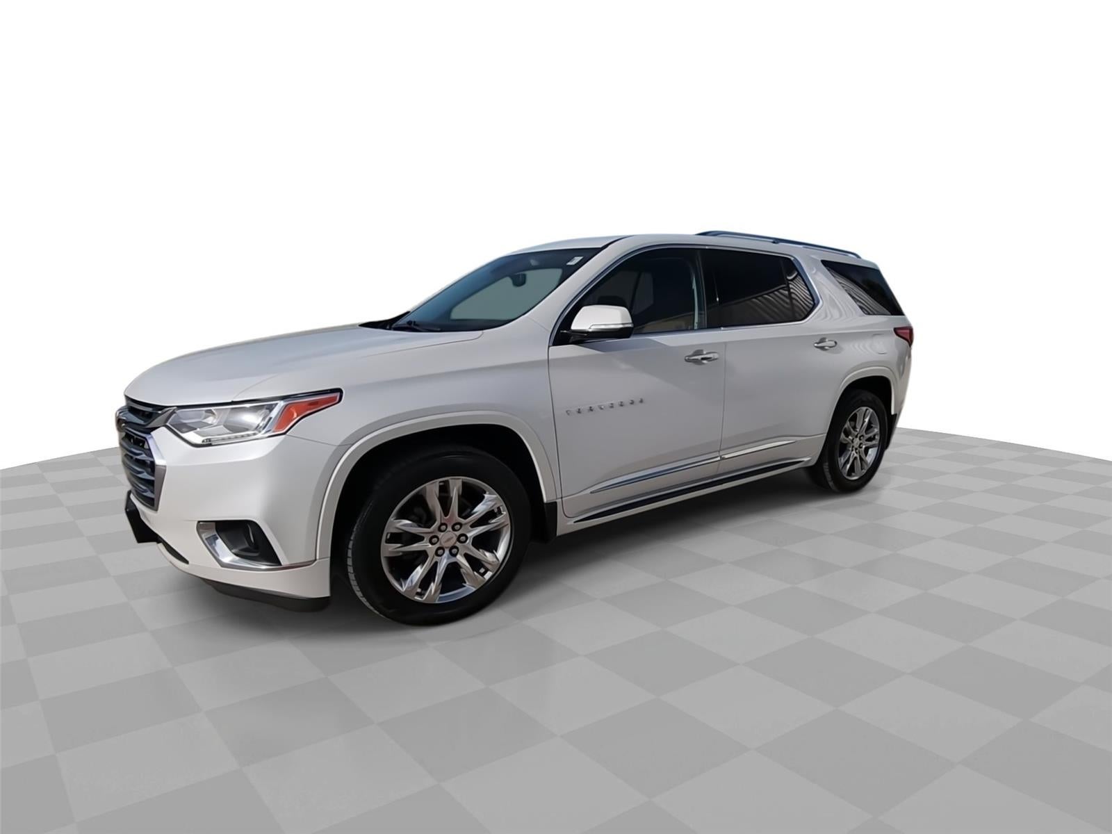 2020 Chevrolet Traverse High Country