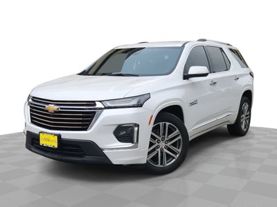 2023 Chevrolet Traverse High Country