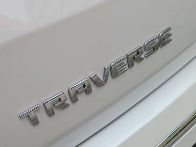 2023 Chevrolet Traverse High Country