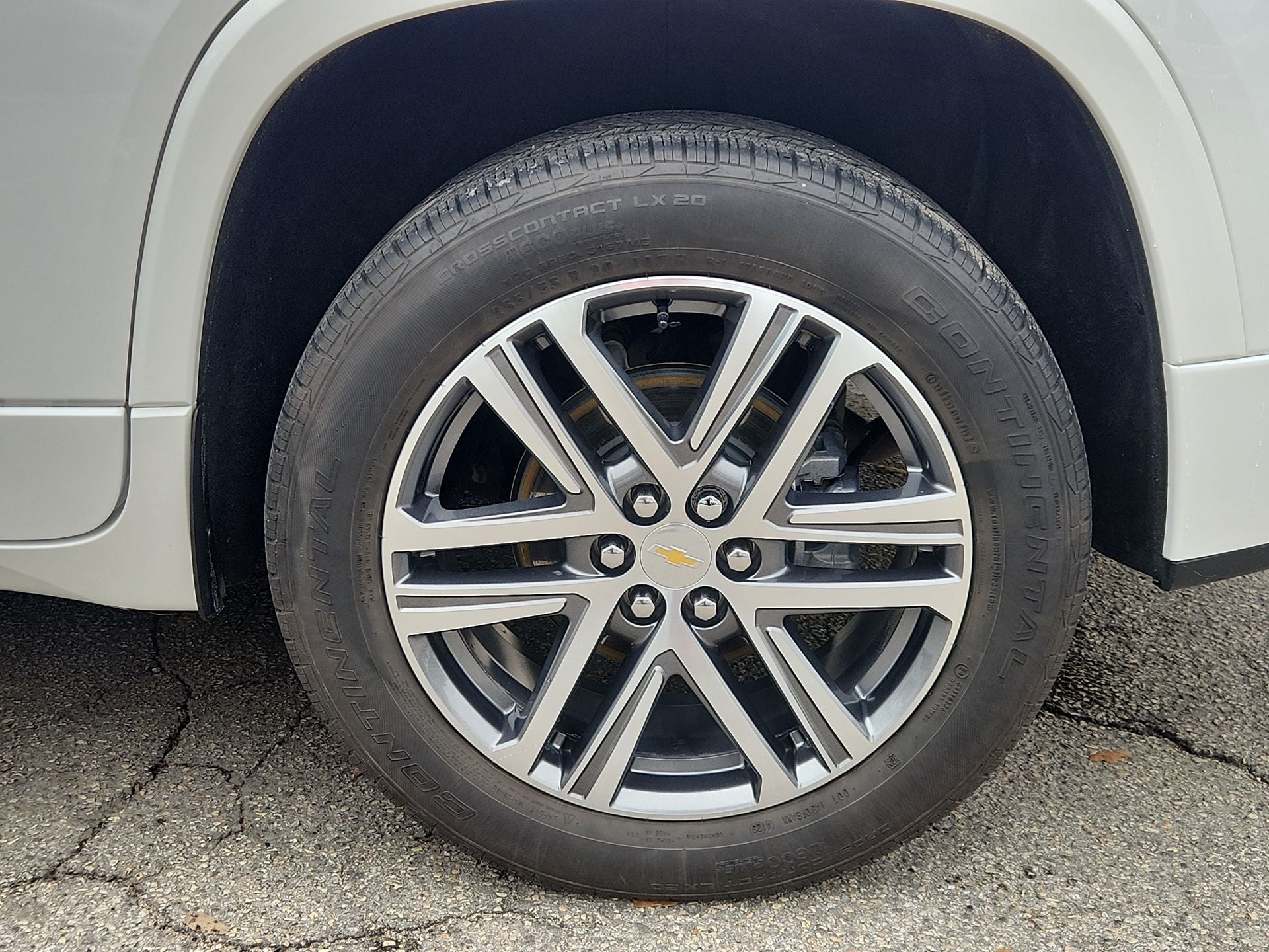 2023 Chevrolet Traverse High Country