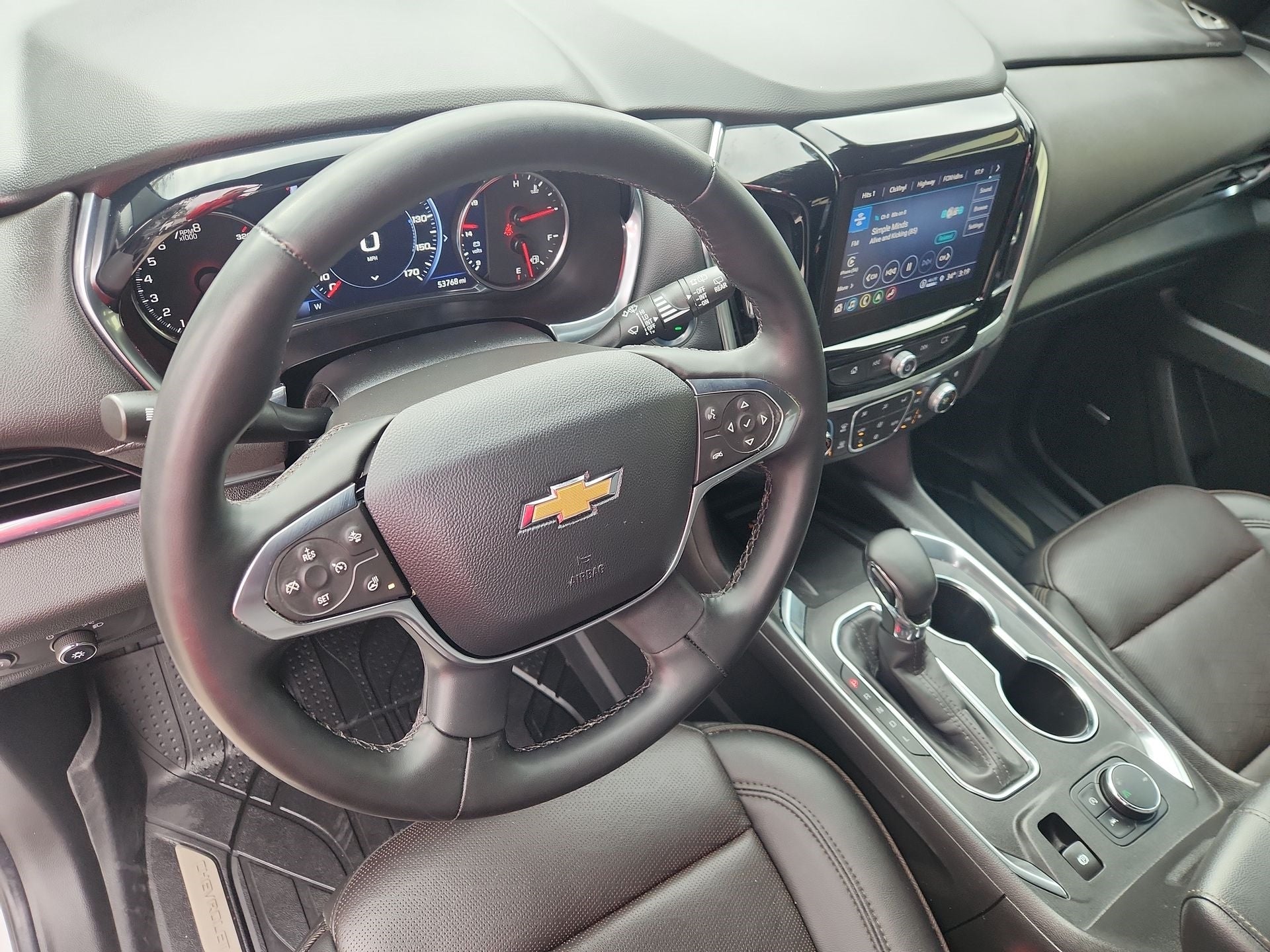2023 Chevrolet Traverse High Country