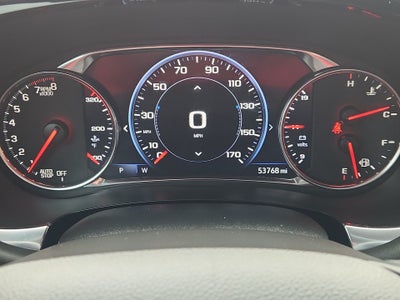 2023 Chevrolet Traverse High Country
