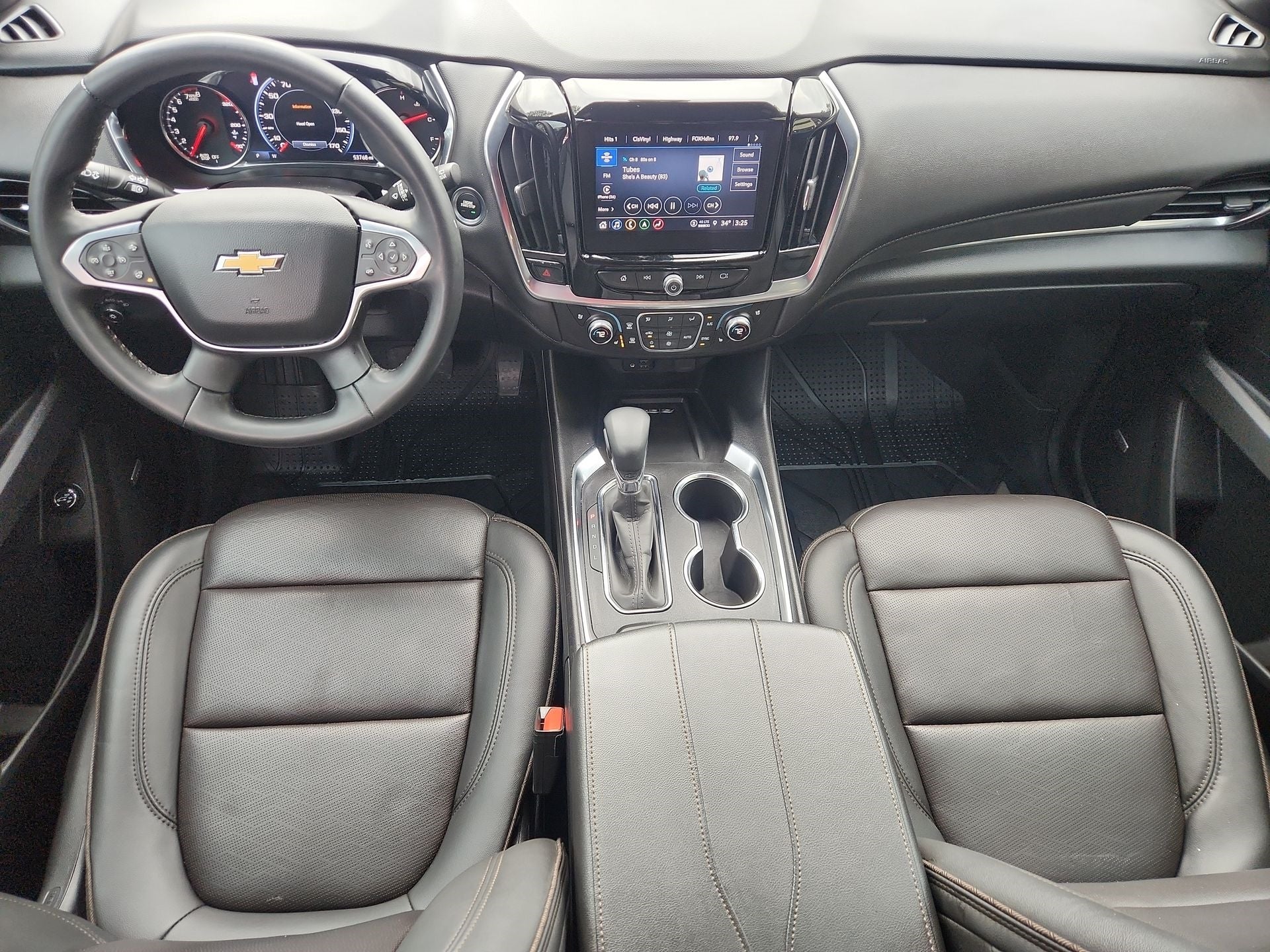 2023 Chevrolet Traverse High Country