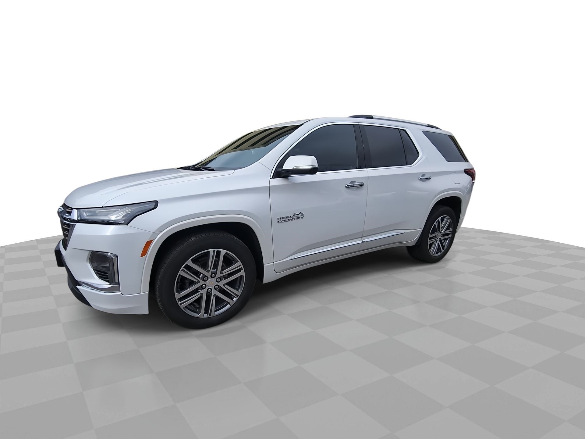 2023 Chevrolet Traverse High Country