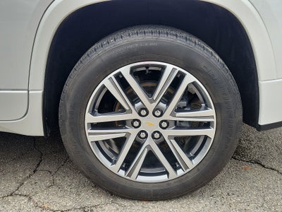 2023 Chevrolet Traverse High Country