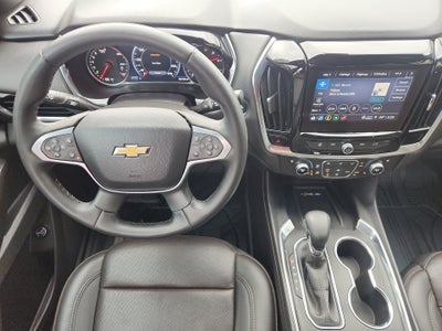 2023 Chevrolet Traverse High Country