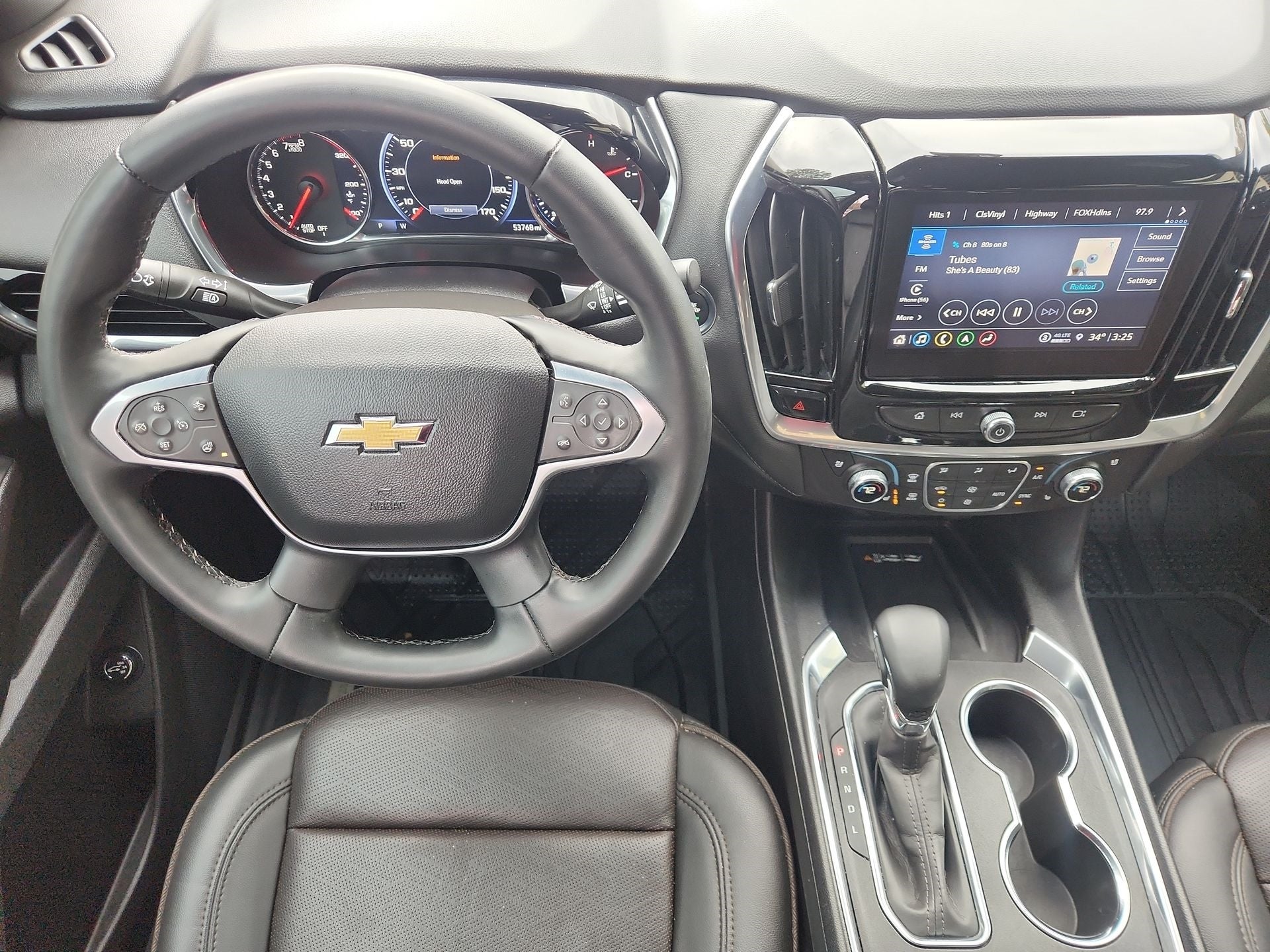 2023 Chevrolet Traverse High Country