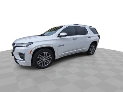 2023 Chevrolet Traverse High Country