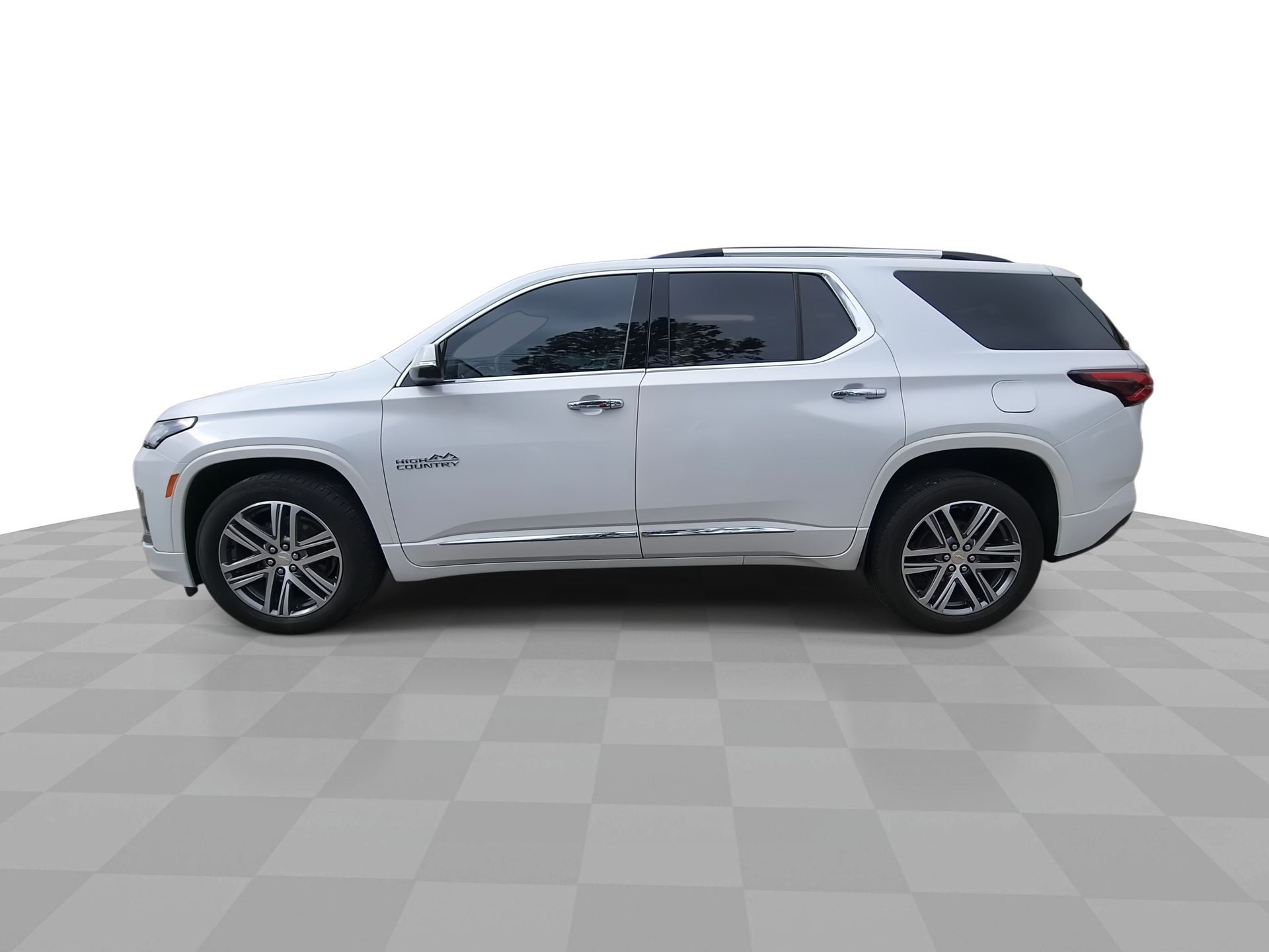 2023 Chevrolet Traverse High Country