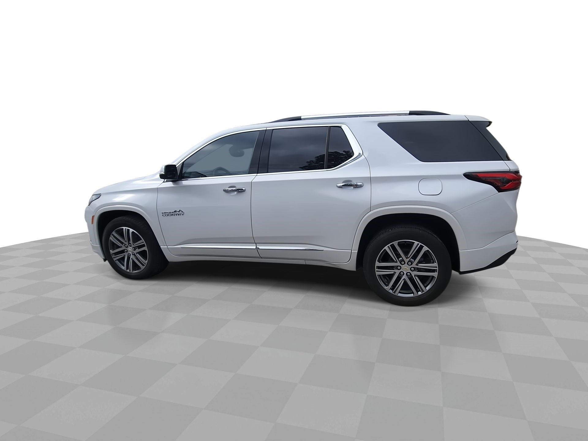 2023 Chevrolet Traverse High Country