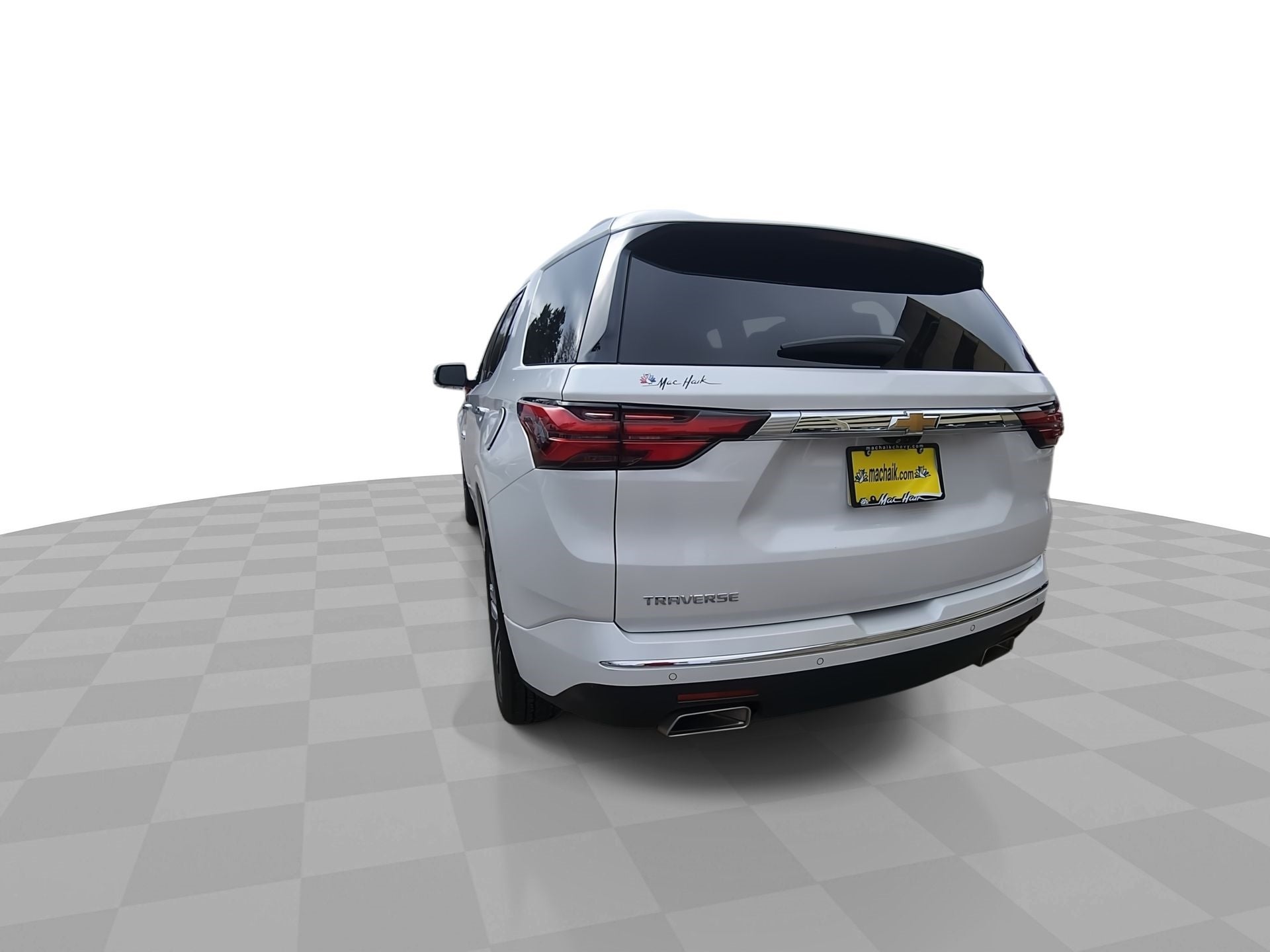 2023 Chevrolet Traverse High Country