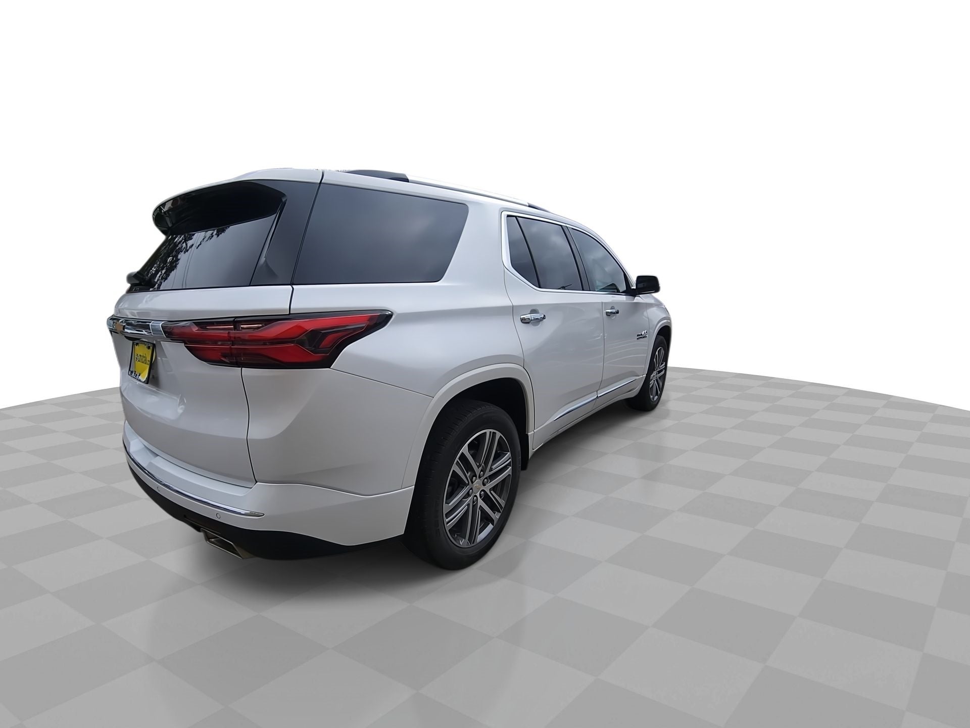 2023 Chevrolet Traverse High Country
