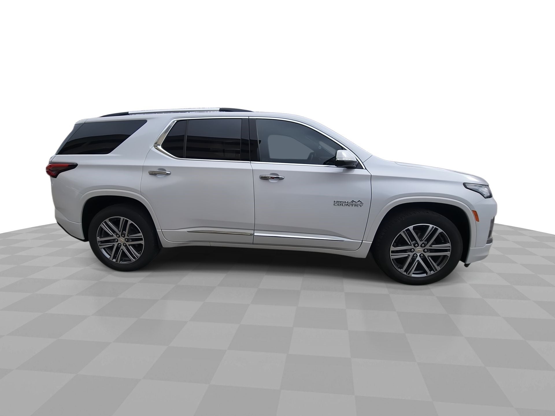 2023 Chevrolet Traverse High Country