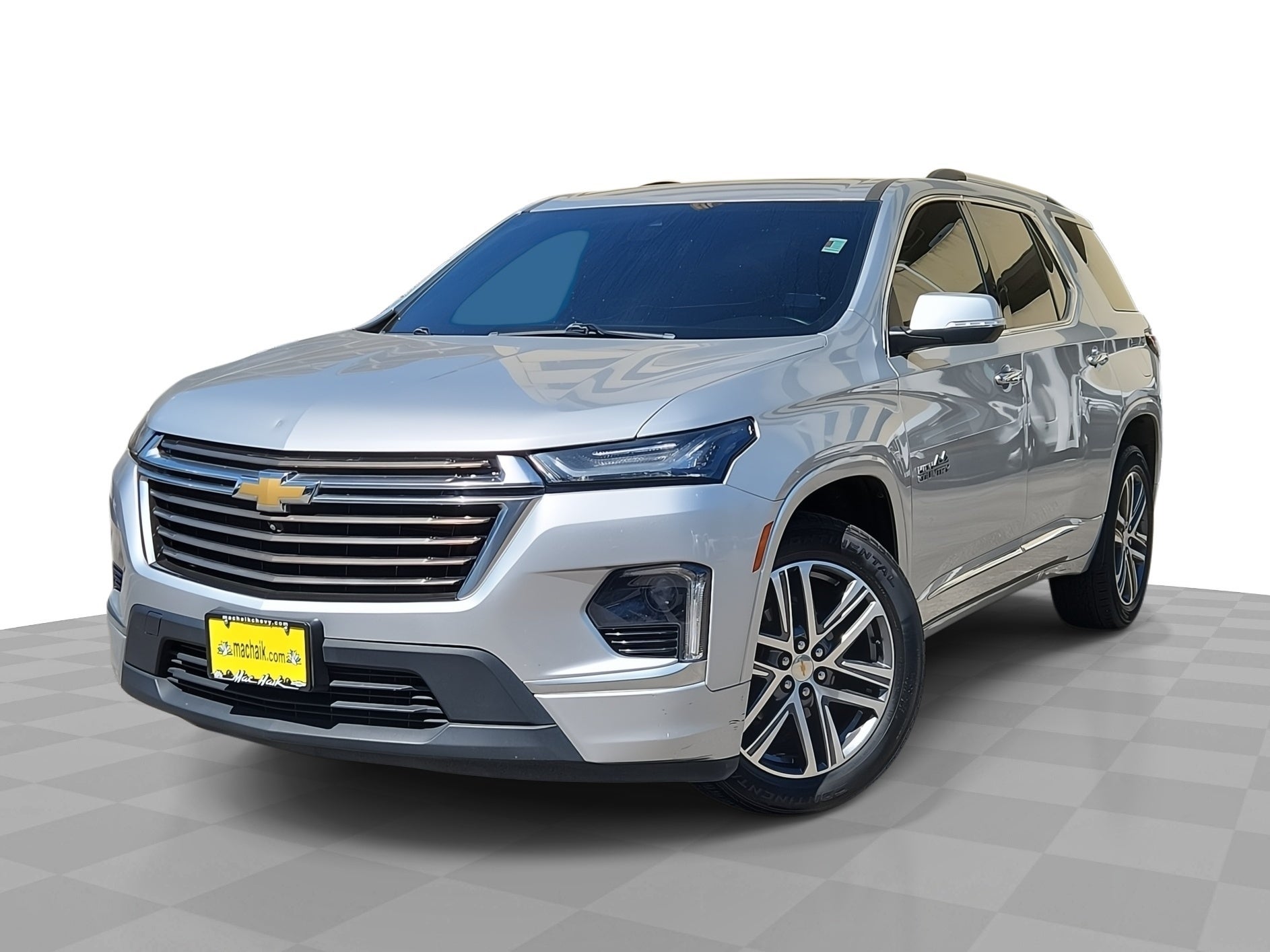 2022 Chevrolet Traverse High Country