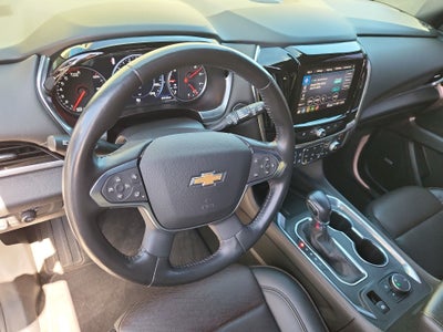 2022 Chevrolet Traverse High Country