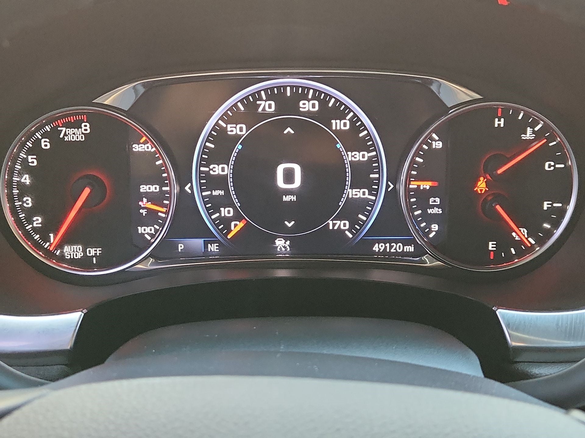 2022 Chevrolet Traverse High Country