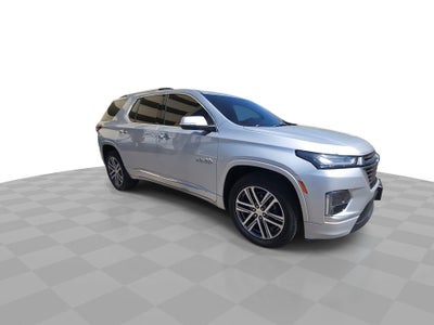 2022 Chevrolet Traverse High Country