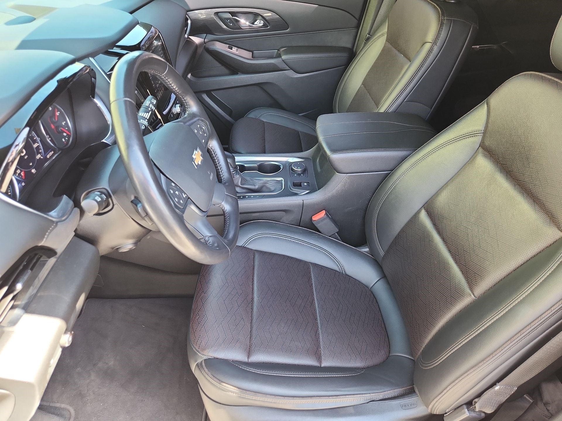 2022 Chevrolet Traverse High Country