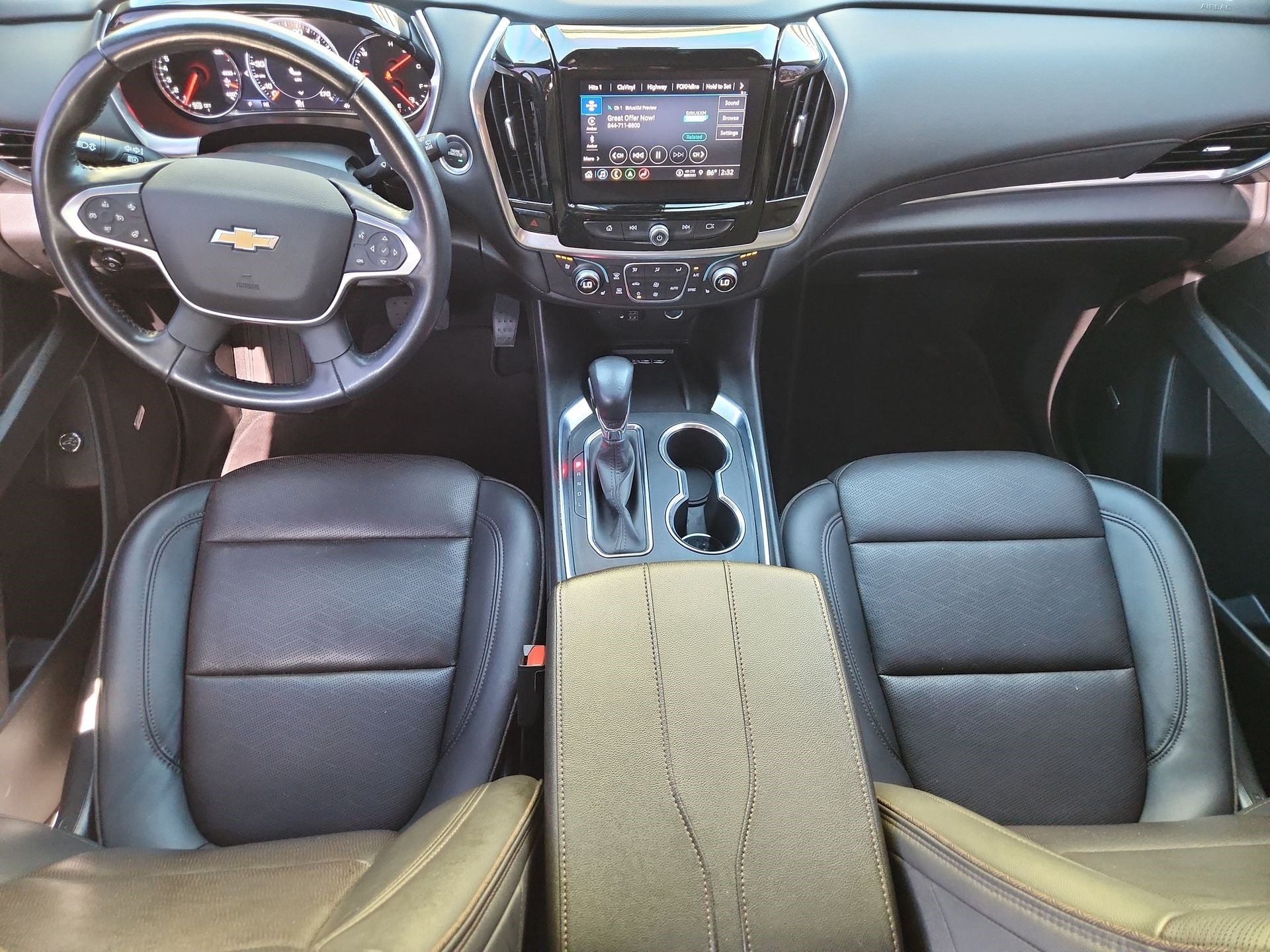 2022 Chevrolet Traverse High Country
