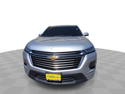 2022 Chevrolet Traverse High Country