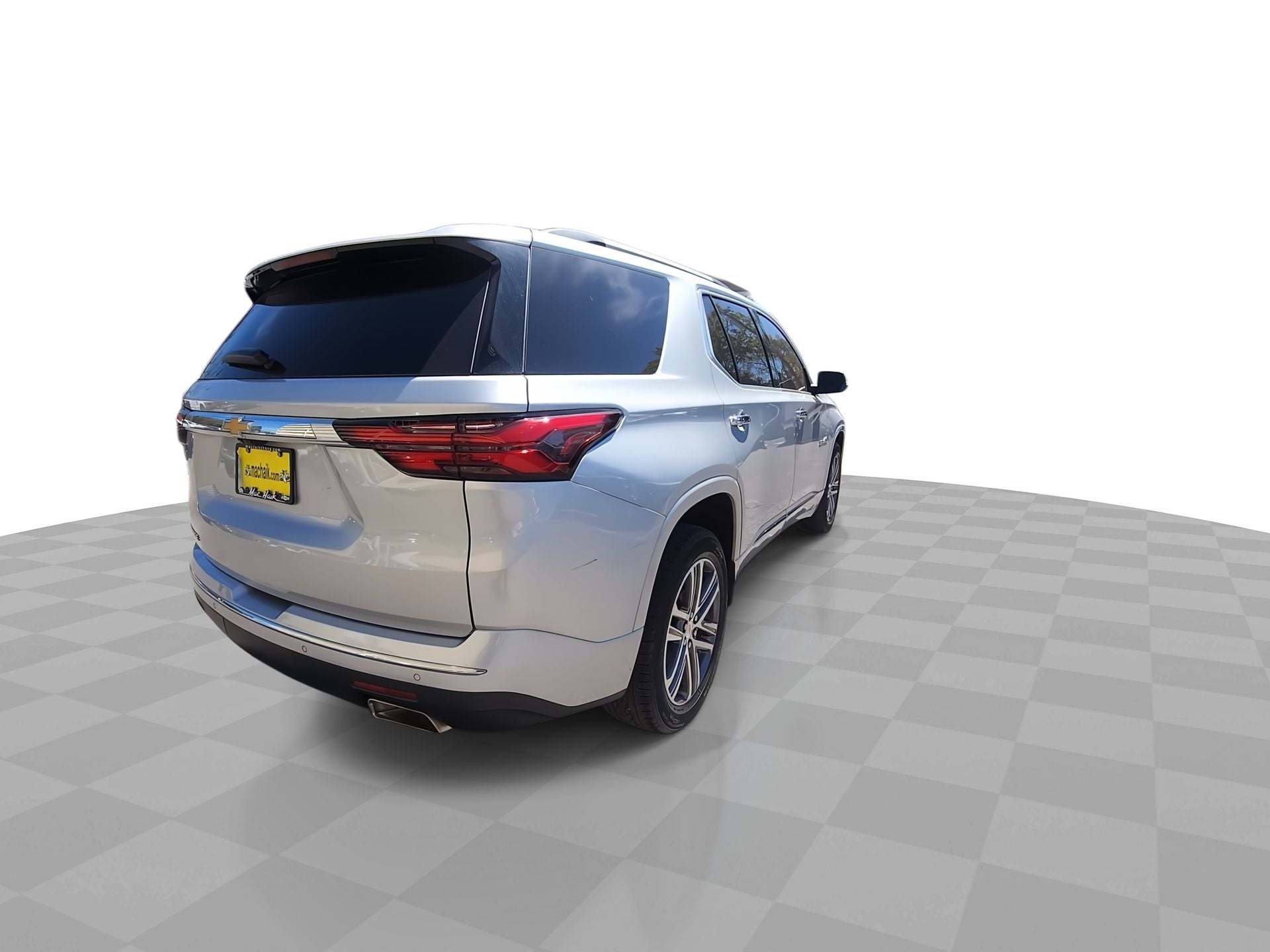 2022 Chevrolet Traverse High Country