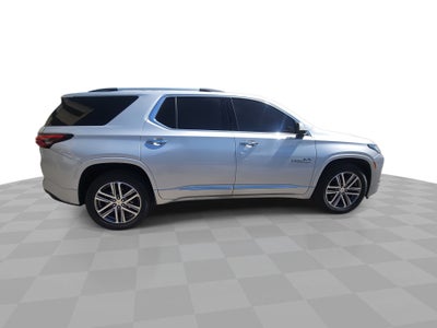 2022 Chevrolet Traverse High Country