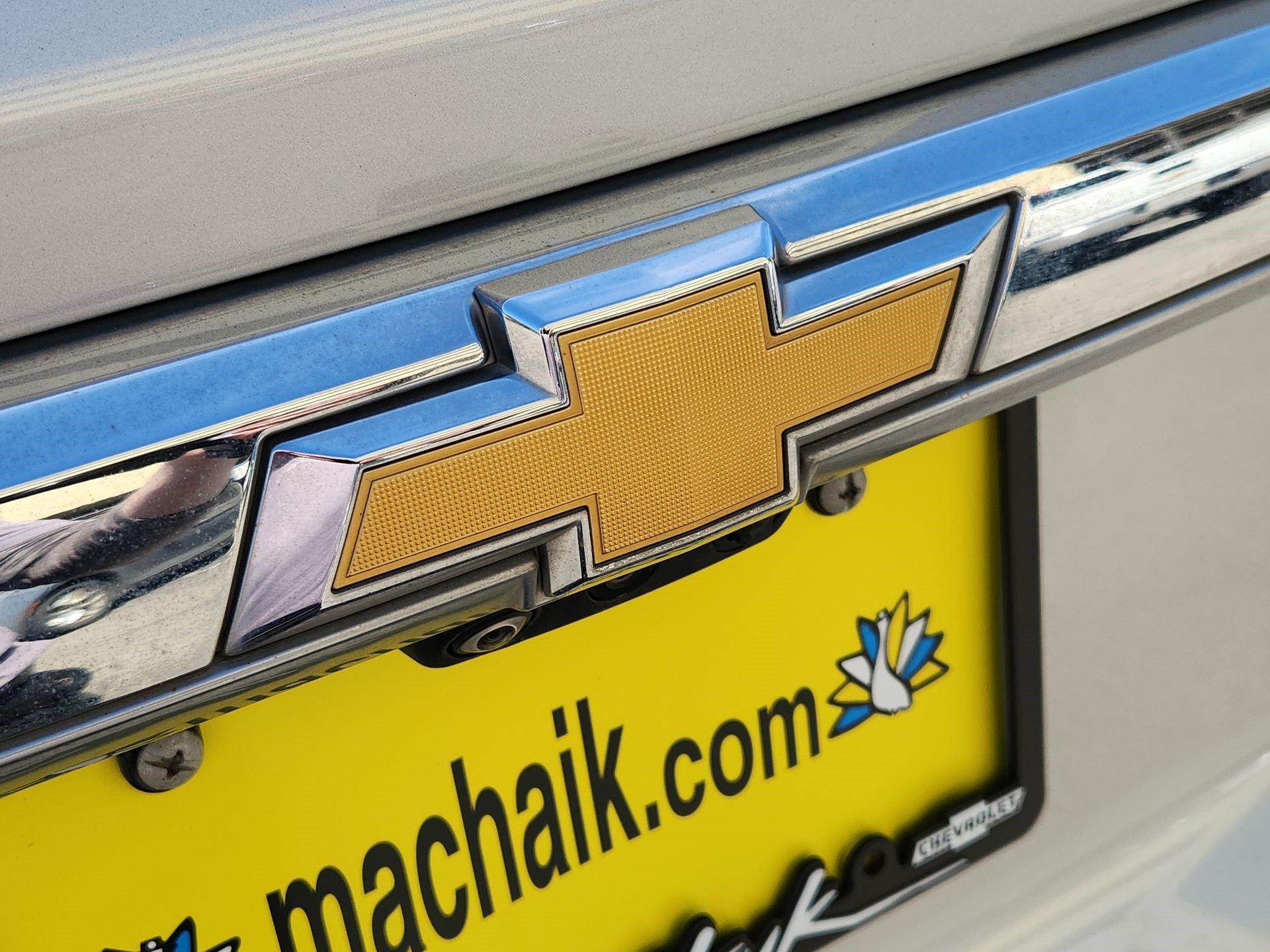 2022 Chevrolet Traverse High Country