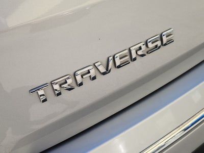 2022 Chevrolet Traverse High Country