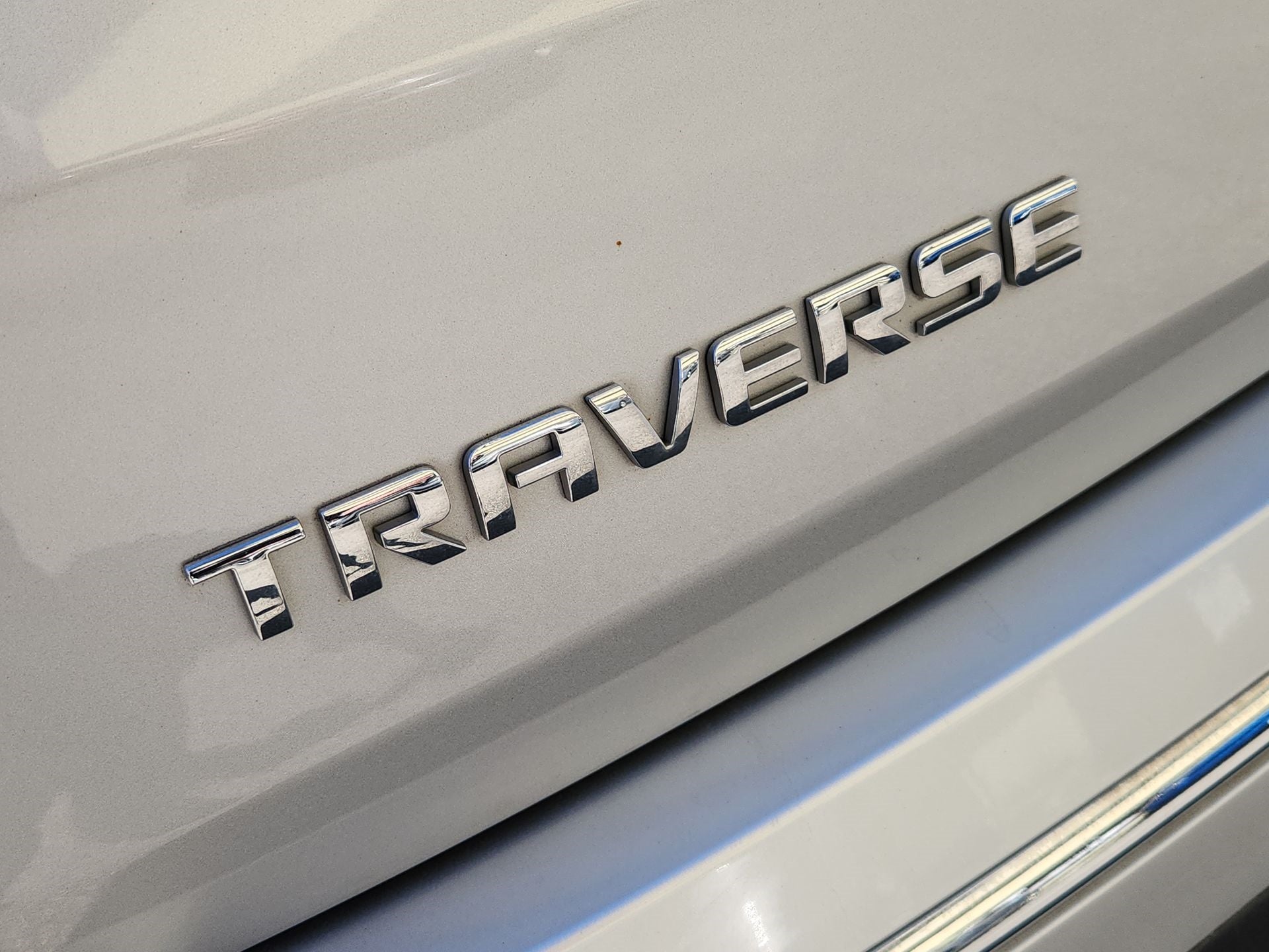 2022 Chevrolet Traverse High Country
