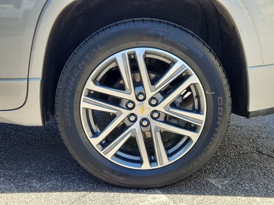 2022 Chevrolet Traverse High Country