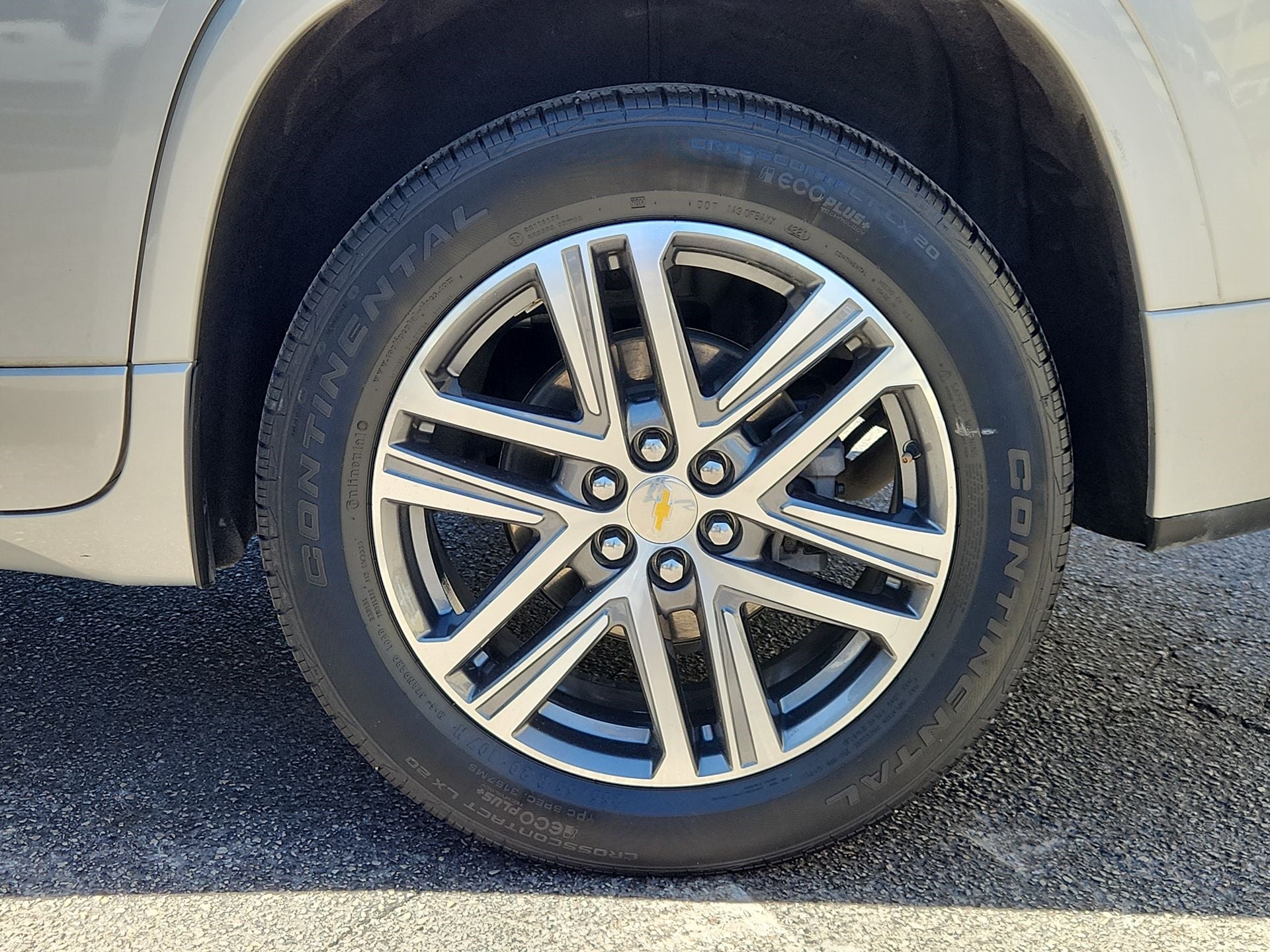 2022 Chevrolet Traverse High Country