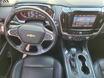 2022 Chevrolet Traverse High Country