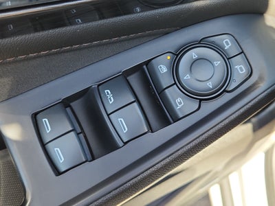 2022 Chevrolet Traverse High Country