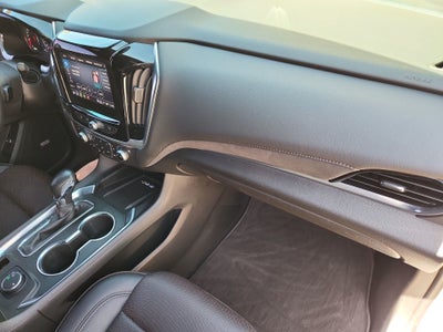 2022 Chevrolet Traverse High Country