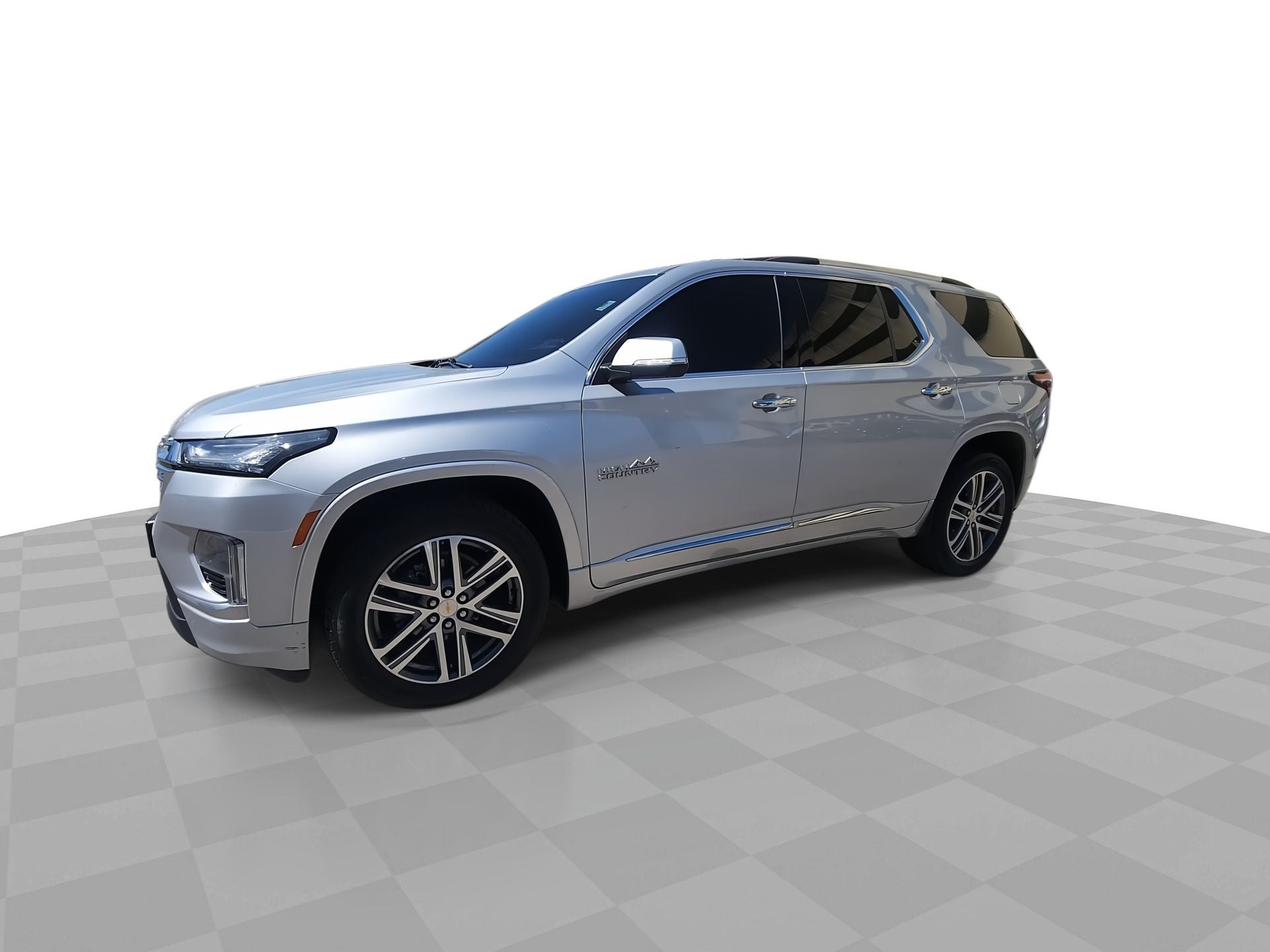 2022 Chevrolet Traverse High Country
