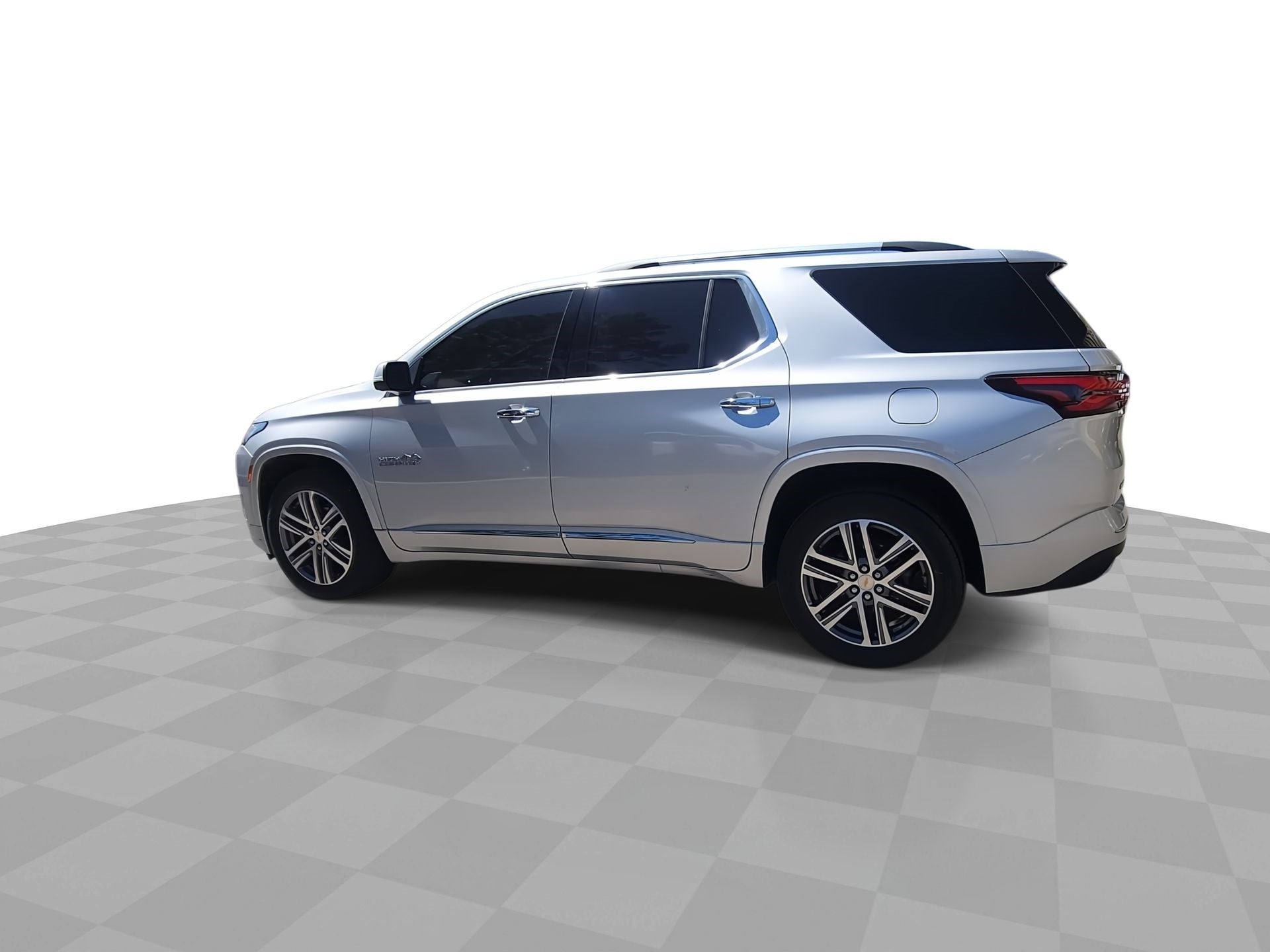 2022 Chevrolet Traverse High Country