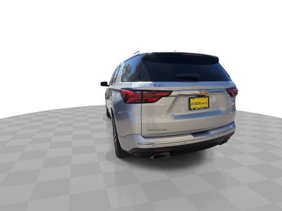2022 Chevrolet Traverse High Country