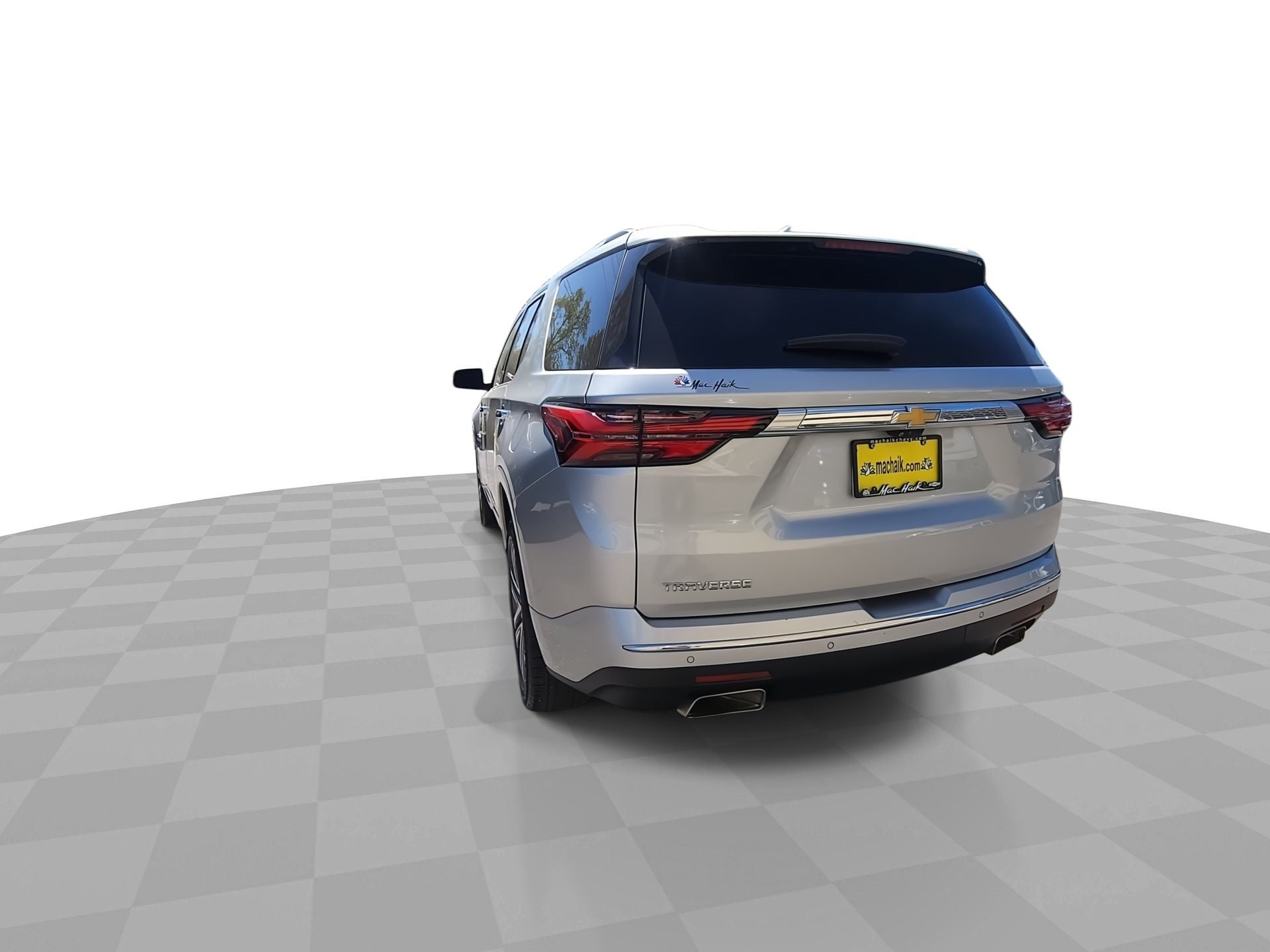 2022 Chevrolet Traverse High Country