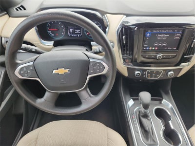 2024 Chevrolet Traverse Limited LS