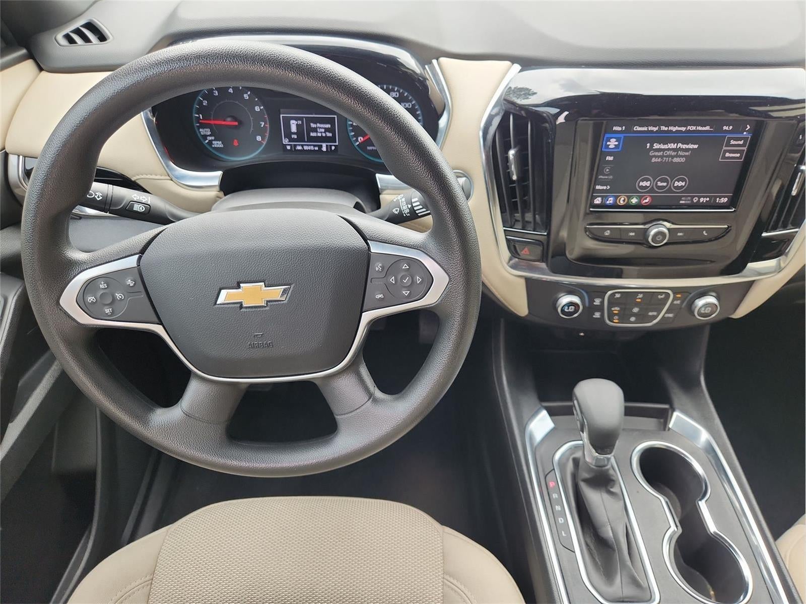 2024 Chevrolet Traverse Limited LS