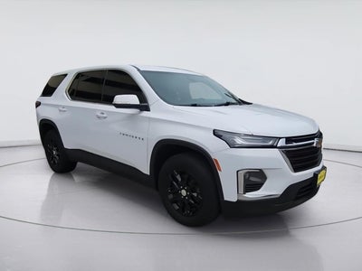 2024 Chevrolet Traverse Limited LS