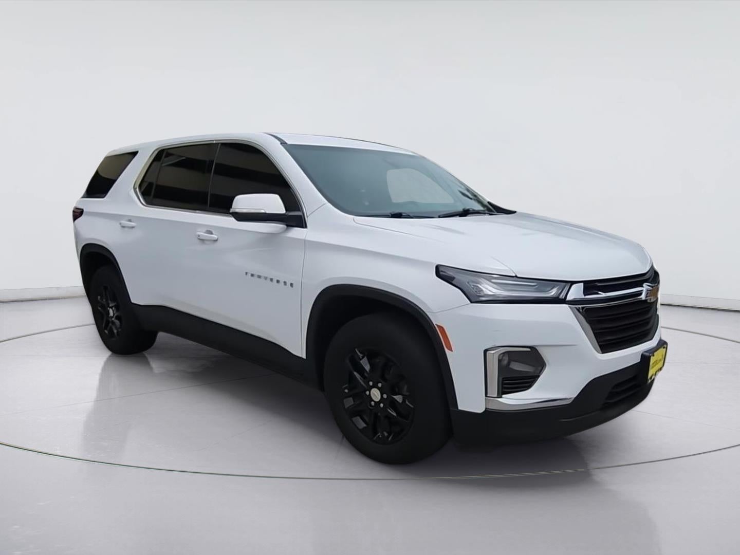 2024 Chevrolet Traverse Limited LS