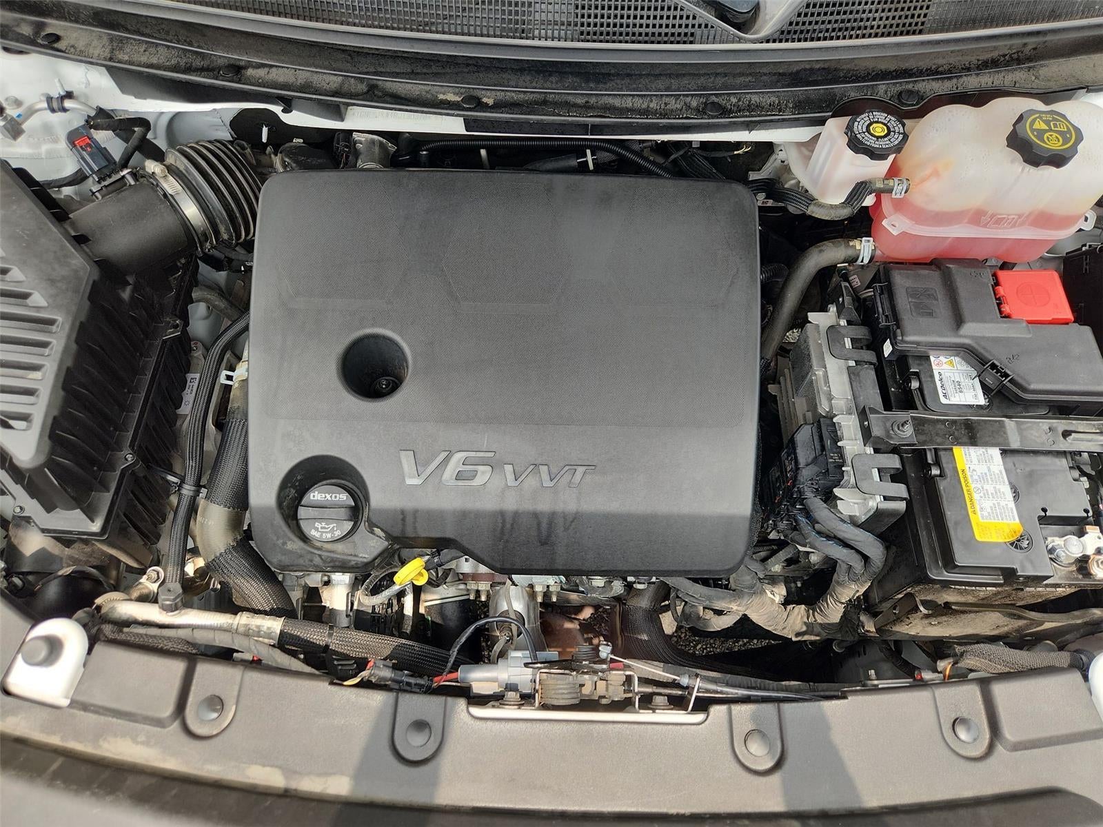 2024 Chevrolet Traverse Limited LS